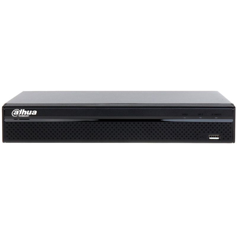 Регистратор для видеонаблюдения Dahua (DHI-NVR1104HS-P-S3/H)