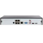 Реєстратор для відеоспостереження Dahua (DHI-NVR1104HS-P-S3/H)