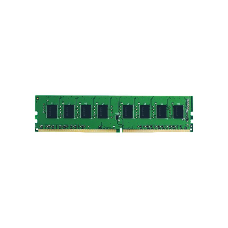 Модуль памяти для компьютера DDR4 8GB 3200 MHz Goodram (GR3200D464L22S/8G)