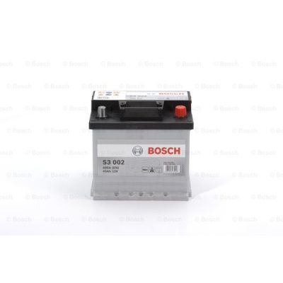 Акумулятор автомобільний Bosch 45А (0 092 S30 020)