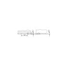 Акумулятор автомобільний Bosch 60А (0 092 S40 050)