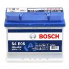 Акумулятор автомобільний Bosch 60А (0 092 S4E 051)
