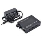 Медіаконвертер (EC-Q-1G-1SM-1310nm-20) FoxGate