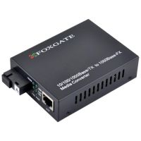 Медиаконвертер FoxGate (EC-Q-1G-1SM-1310nm-20)