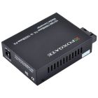 Медиаконвертер FoxGate (EC-Q-1G-1SM-1550nm-20)