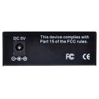 Медиаконвертер FoxGate (EC-Q-1G-1SM-1550nm-20)