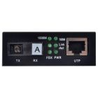 Медиаконвертер FoxGate (EC-Q-1G-1SM-1550nm-20)