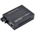 Медіаконвертер (EC-Q-1G-1SM-1550nm-20) FoxGate