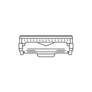 Драм картридж AHK HP LJ M203/M227 Black CF232A (3204073)