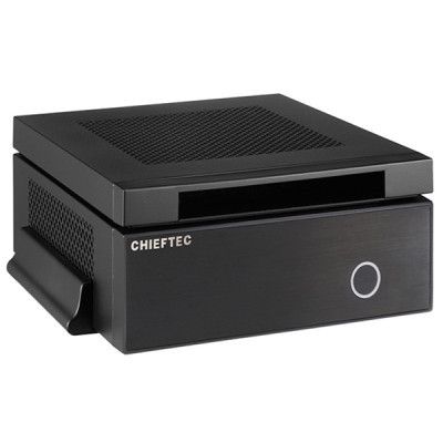 Корпус для ПК Chieftec COMPACT (IX-03B-OP)