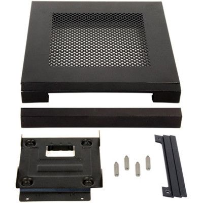 Корпус для ПК Chieftec COMPACT (IX-03B-OP)