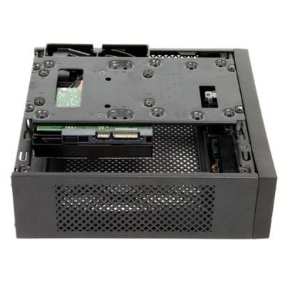 Корпус для ПК Chieftec COMPACT (IX-03B-OP)