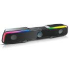 Акустическая система REAL-EL S-180 Black (EL121100012)