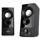 Акустическая система REAL-EL S-90 Black (EL121100011)