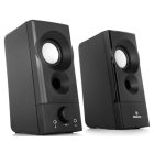 Акустична система REAL-EL S-90 Black (EL121100011)