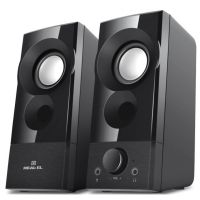Акустическая система REAL-EL S-90 Black (EL121100011)