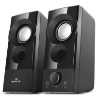Акустична система REAL-EL S-90 Black (EL121100011)