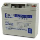 Батарея до ДБЖ Full Energy 12В 20Ач (FEL-1220)