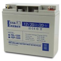 Батарея до ДБЖ Full Energy 12В 20Ач (FEL-1220)