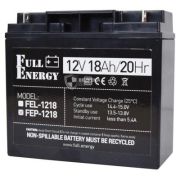 Батарея к ИБП Full Energy 12В 18Ач (FEP-1218)