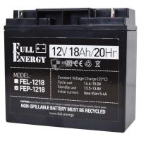 Батарея к ИБП Full Energy 12В 18Ач (FEP-1218)