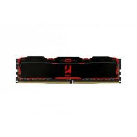 Модуль пам\'яті для комп\'ютера DDR4 8GB 3200 MHz IRDM X Black Goodram (IR-X3200D464L16SA/8G)