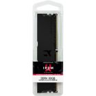 Модуль пам\'яті для комп\'ютера DDR4 16GB 3600 MHz Iridium Pro Deep Black Goodram (IRP-K3600D4V64L18/16G)