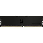 Модуль памяти для компьютера DDR4 16GB 3600 MHz Iridium Pro Deep Black Goodram (IRP-K3600D4V64L18/16G)