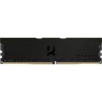 Модуль пам\'яті для комп\'ютера DDR4 16GB 3600 MHz Iridium Pro Deep Black Goodram (IRP-K3600D4V64L18/16G)