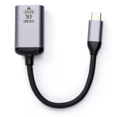 Переходник Type-C Male to HDMI 2.0 4K60Hz Vinga (VCPATCHDMI2)