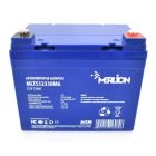 Батарея к ИБП Merlion EURO AGM 12 V 33 Ah (MLTS12330M6/ GP12330M6)