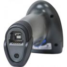 Сканер штрих-кода ІКС 5208RC/2D wireless USB with cradle, Bluetooth black (ІКС-5208RC-BT-2D-USB- CR)