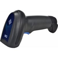Сканер штрих-кода ІКС 5208RC/2D Bluetooth, USB, с адаптером без кредла, черный (ІКС-5208RC-BT-2D-USB)