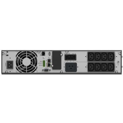 Источник бесперебойного питания PowerWalker VFI 3000 ICR IoT (10122199)