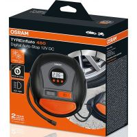 Автомобільний компресор Osram (OTI450)