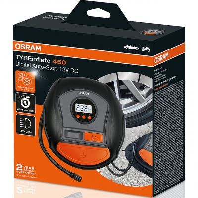 Автомобільний компресор Osram (OTI450)