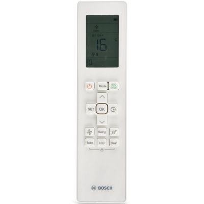 Кондиціонер Bosch CL3000i RAC 2,6 (7733701735)