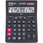 Калькулятор Brilliant (BS-8886BK)