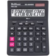 Калькулятор Brilliant (BS-8886BK)