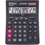 Калькулятор Brilliant BS-8884BK (738584)