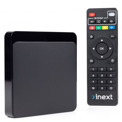 Медіаплеєр iNeXT (TV5)