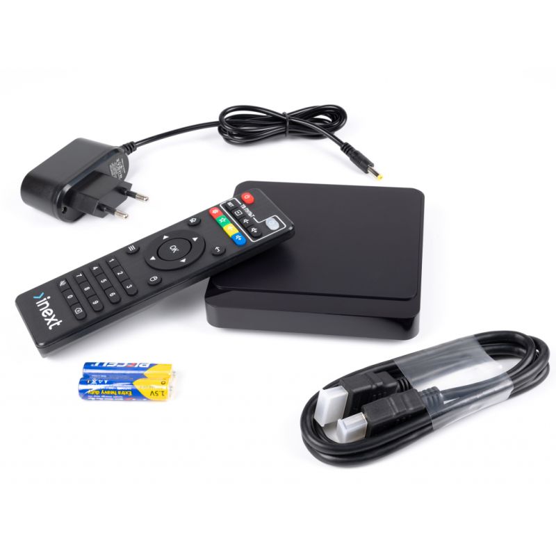 Медиаплеер iNeXT (TV5)