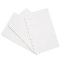 Карточка пластиковая чистая ACS CAB-012 0.78mm white (07-010)