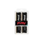 Модуль пам\'яті для комп\'ютера DDR4 32GB (2x16GB) 3200 MHz Fury Beast Black Kingston Fury (ex.HyperX) (KF432C16BB1K2/32)