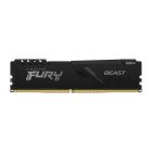Модуль памяти для компьютера DDR4 32GB 3200 MHz Fury Beast Black Kingston Fury (ex.HyperX) (KF432C16BB/32)