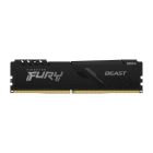 Модуль пам\'яті для комп\'ютера DDR4 32GB (2x16GB) 3600 MHz Fury Beast Black Kingston Fury (ex.HyperX) (KF436C18BBK2/32)