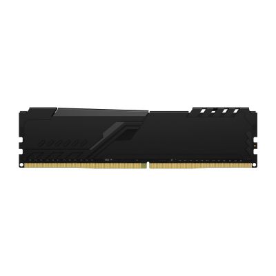 Модуль пам\'яті для комп\'ютера DDR4 32GB (2x16GB) 3600 MHz Fury Beast Black Kingston Fury (ex.HyperX) (KF436C18BBK2/32)