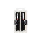 Модуль пам\'яті для комп\'ютера DDR4 32GB (2x16GB) 3600 MHz Fury Beast Black Kingston Fury (ex.HyperX) (KF436C18BBK2/32)