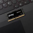 Модуль памяти для ноутбука SoDIMM DDR4 32GB 3200 MHz Fury Impact Kingston Fury (ex.HyperX) (KF432S20IB/32)