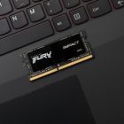 Модуль памяти для ноутбука SoDIMM DDR4 32GB 3200 MHz Fury Impact Kingston Fury (ex.HyperX) (KF432S20IB/32)
